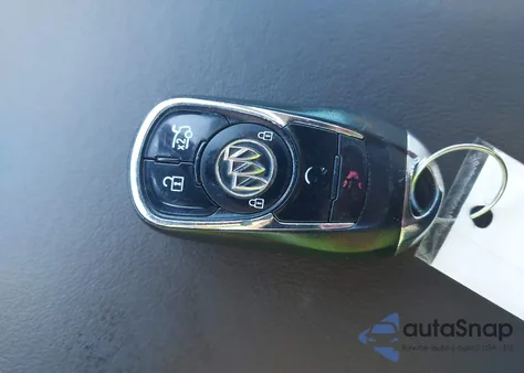 2017 Buick Lacrosse Premium z USA, uszkodzony, nr VIN 1G4ZS5SS6HU132340